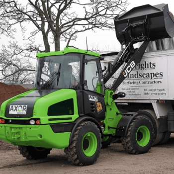 cargadora 6 tn axor rentals 1